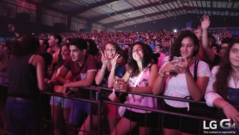 Mashrou Leila at Beirut Holidays